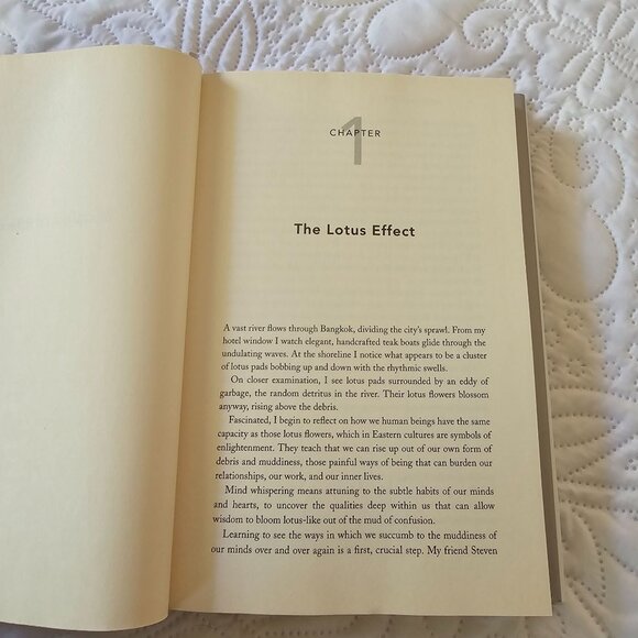 Mind Whispering: A New Map To Freedom From Self-Defeating Emotional Habits Book - Picture 7 of 14